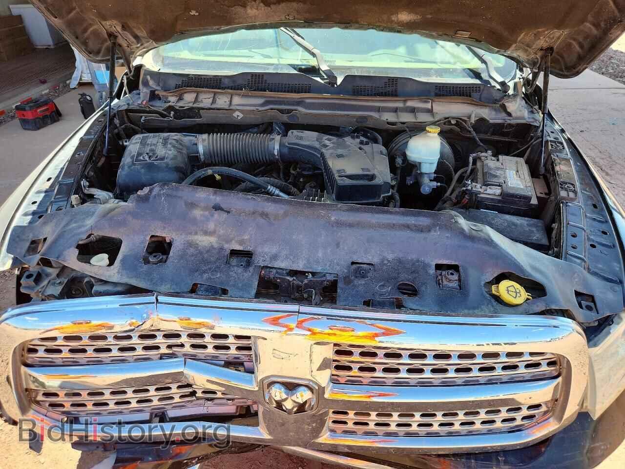 2014 RAM 1500 - VIN: 1C6RR7NG3ES337826 - Фото 11