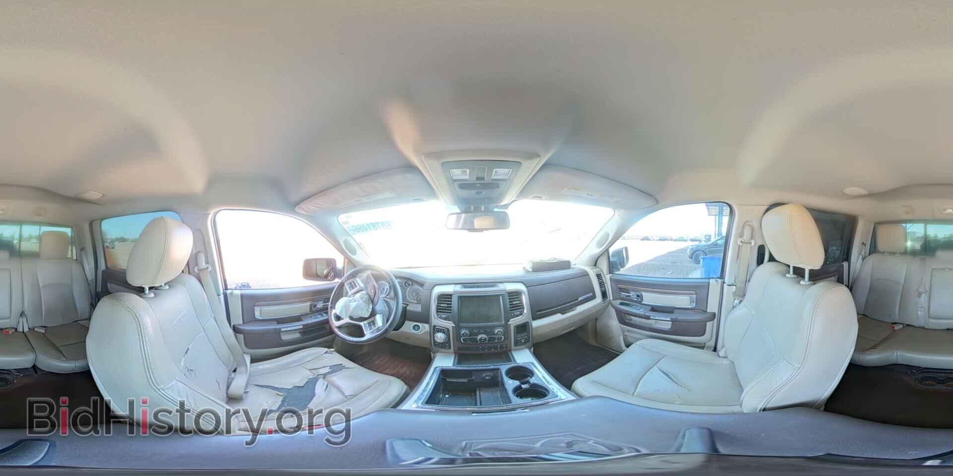 2014 RAM 1500 - VIN: 1C6RR7NG3ES337826 - Фото 14