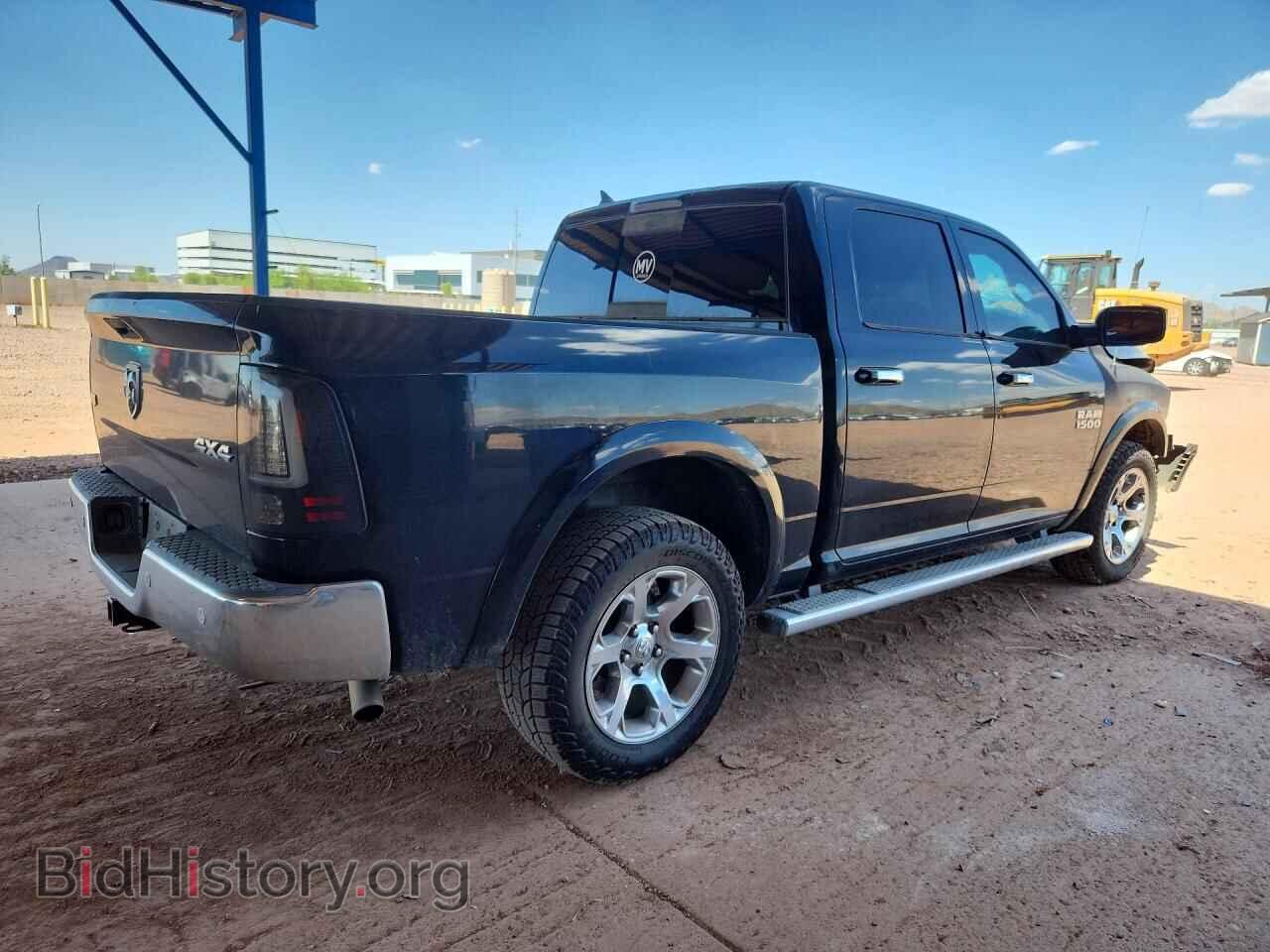 2014 RAM 1500 - VIN: 1C6RR7NG3ES337826 - Фото 3