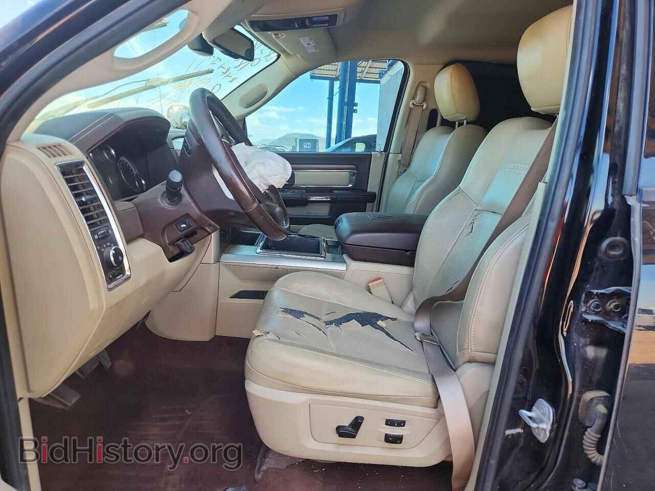 2014 RAM 1500 - VIN: 1C6RR7NG3ES337826 - Фото 7