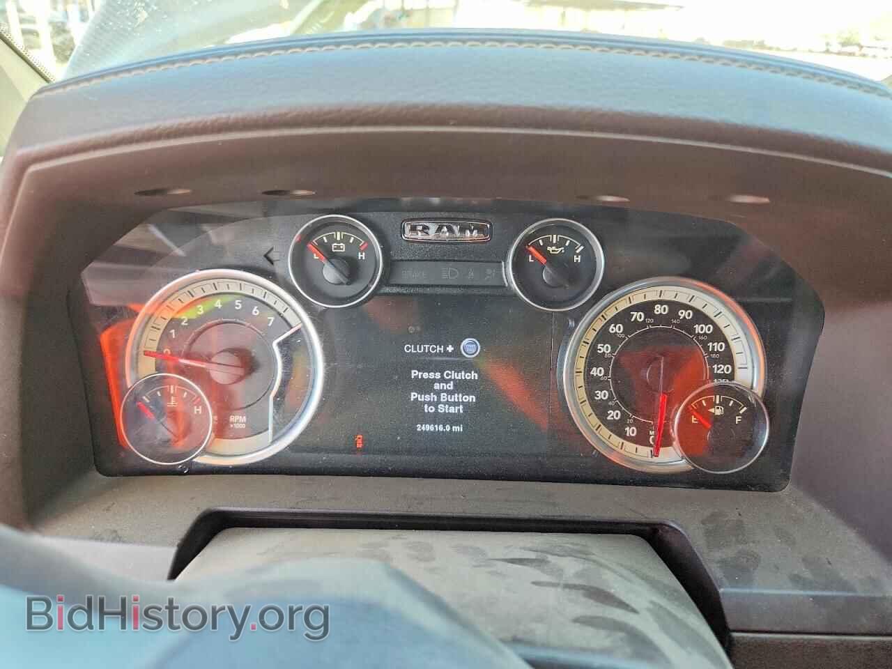 2014 RAM 1500 - VIN: 1C6RR7NG3ES337826 - Фото 9