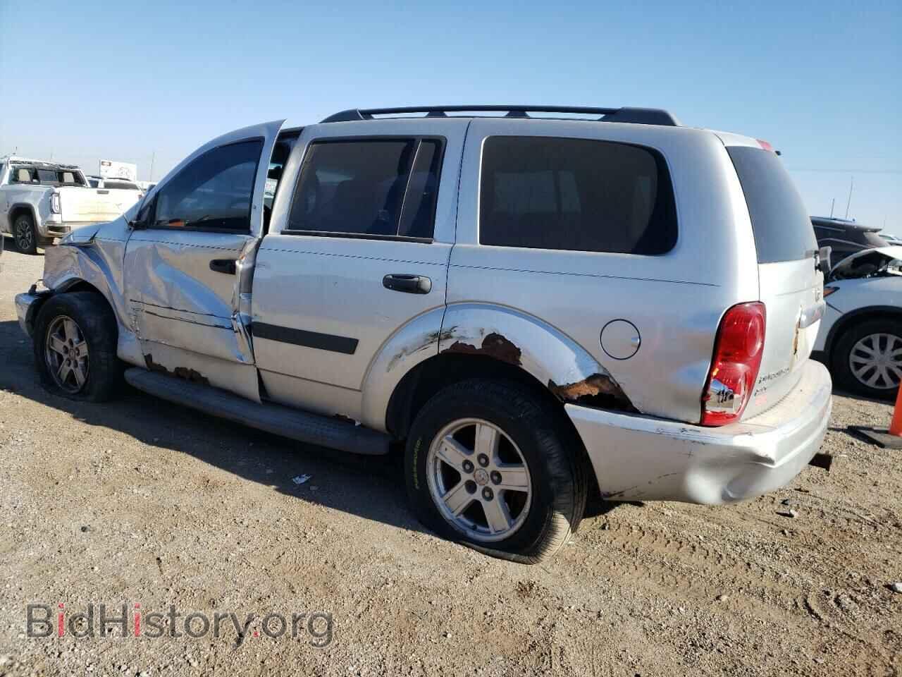 2006 DODGE DURANGO - VIN: 1D4HB48N26F129550 - Фото 2