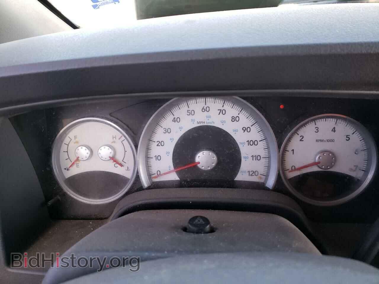 2006 DODGE DURANGO - VIN: 1D4HB48N26F129550 - Фото 9