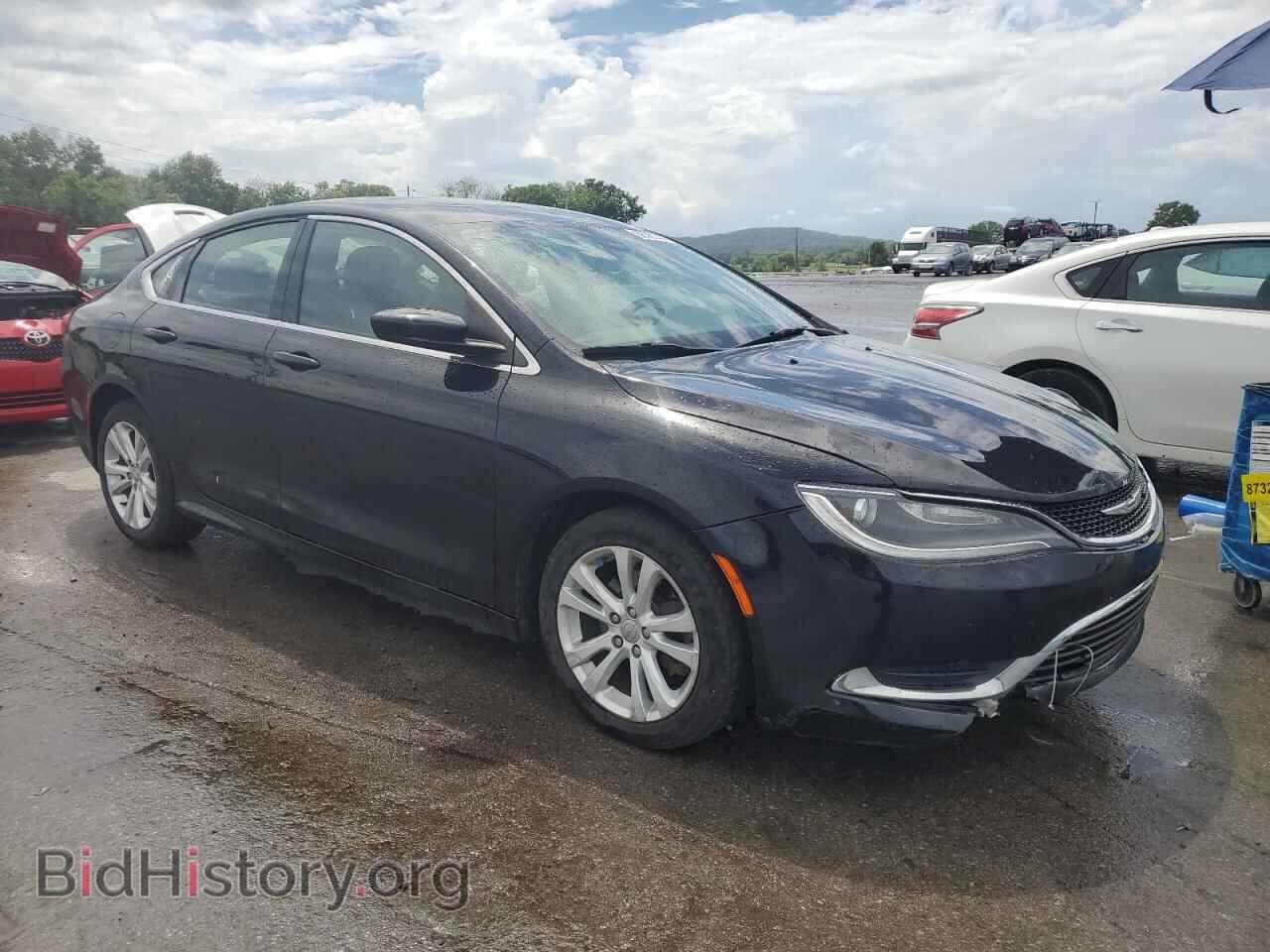 2016 CHRYSLER 200 - VIN: 1C3CCCAG7GN119716 - Фото 4