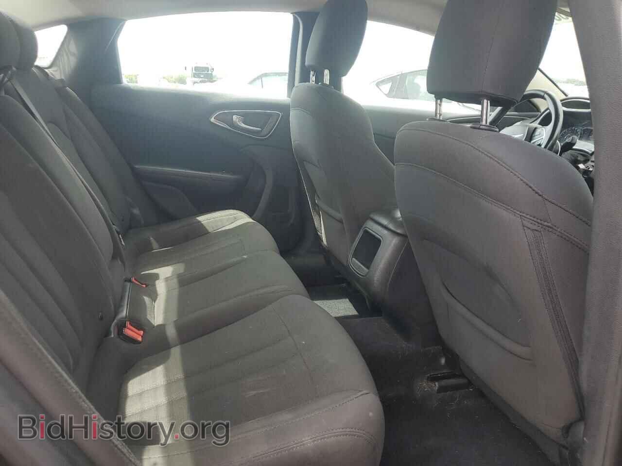 2016 CHRYSLER 200 - VIN: 1C3CCCAG7GN119716 - Фото 10