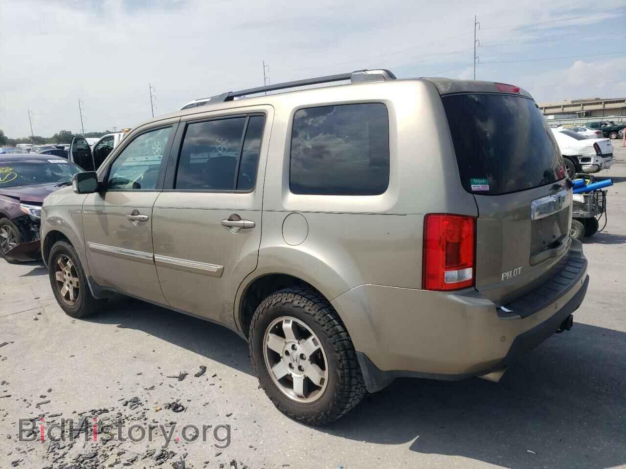 2011 HONDA PILOT - VIN: 5FNYF3H99BB021178 - Фото 2