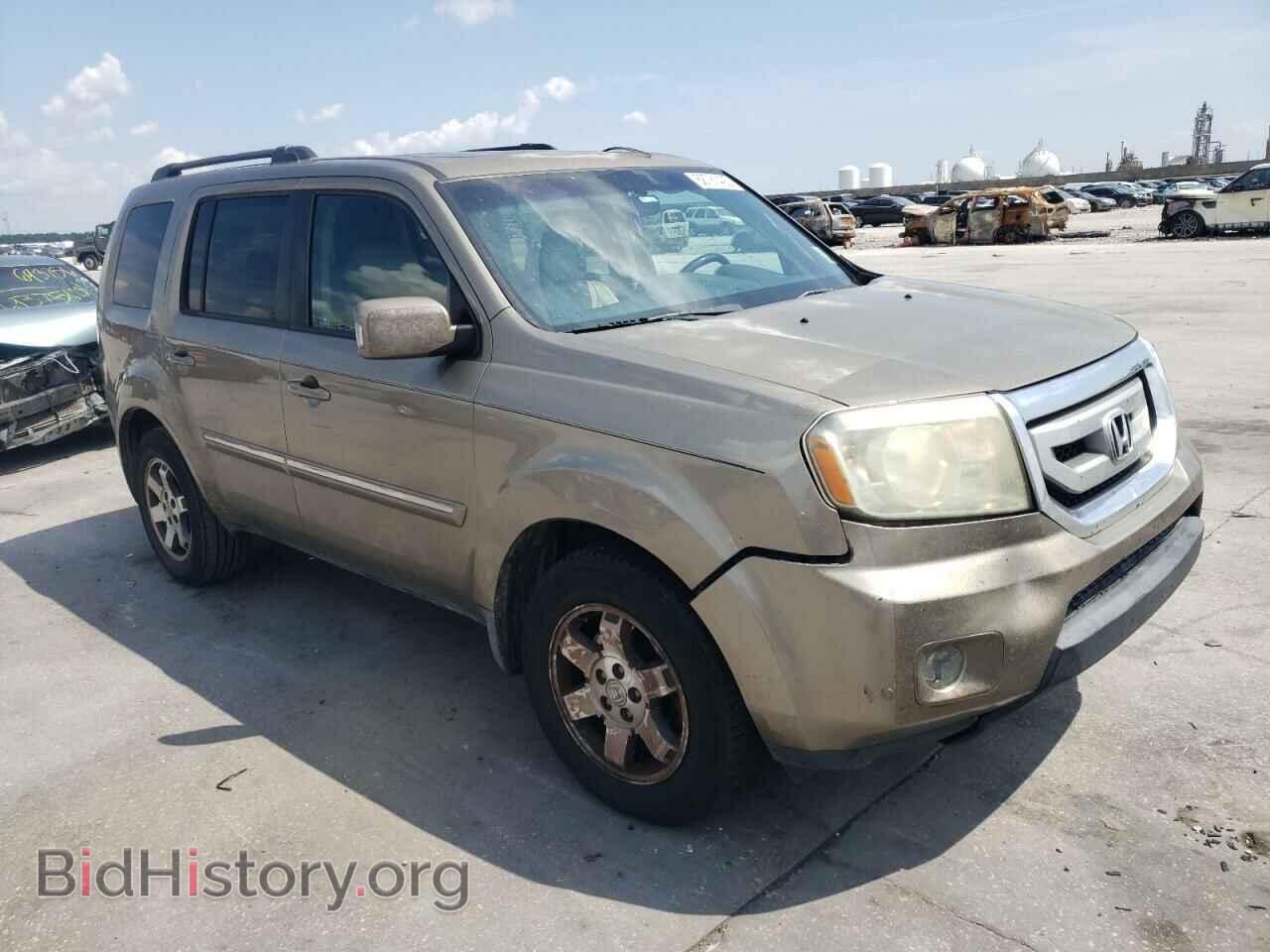 2011 HONDA PILOT - VIN: 5FNYF3H99BB021178 - Фото 4