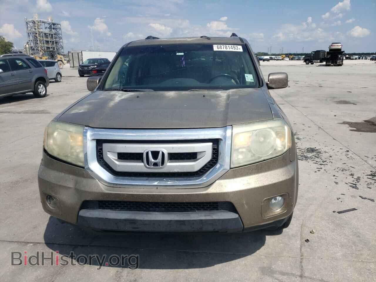 2011 HONDA PILOT - VIN: 5FNYF3H99BB021178 - Фото 5