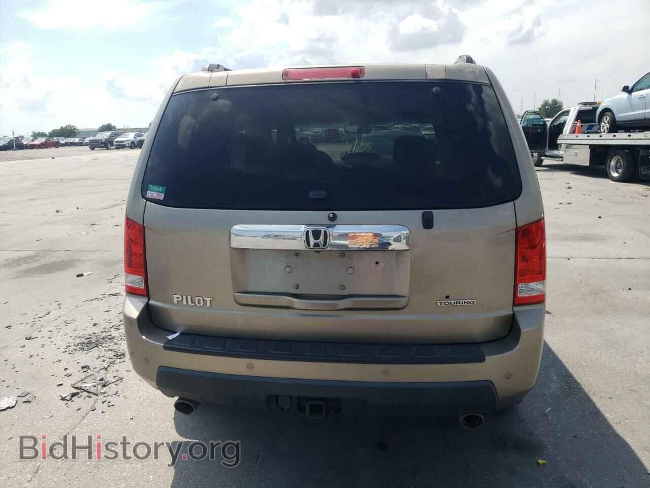 2011 HONDA PILOT - VIN: 5FNYF3H99BB021178 - Фото 6