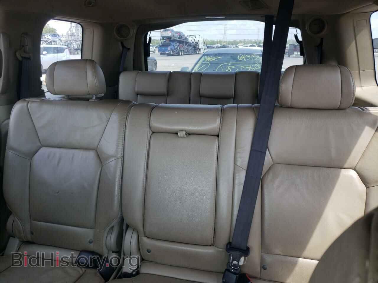 2011 HONDA PILOT - VIN: 5FNYF3H99BB021178 - Фото 10