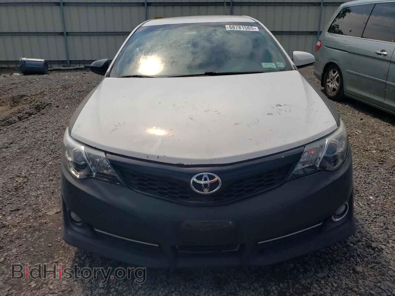 2012 TOYOTA CAMRY - VIN: 4T1BF1FK4CU197334 - Фото 5