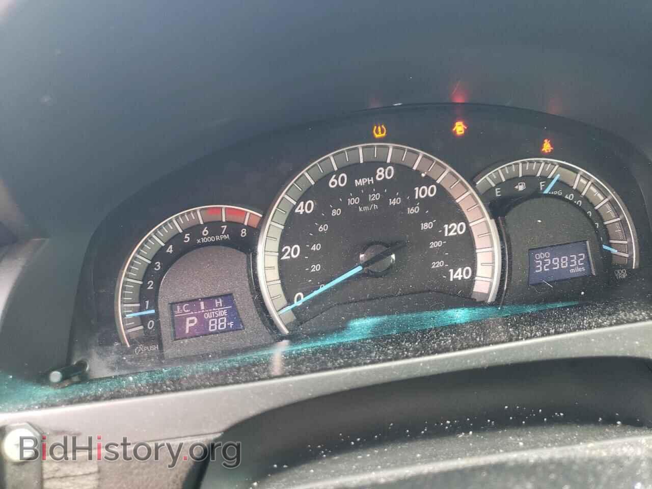 2012 TOYOTA CAMRY - VIN: 4T1BF1FK4CU197334 - Фото 9