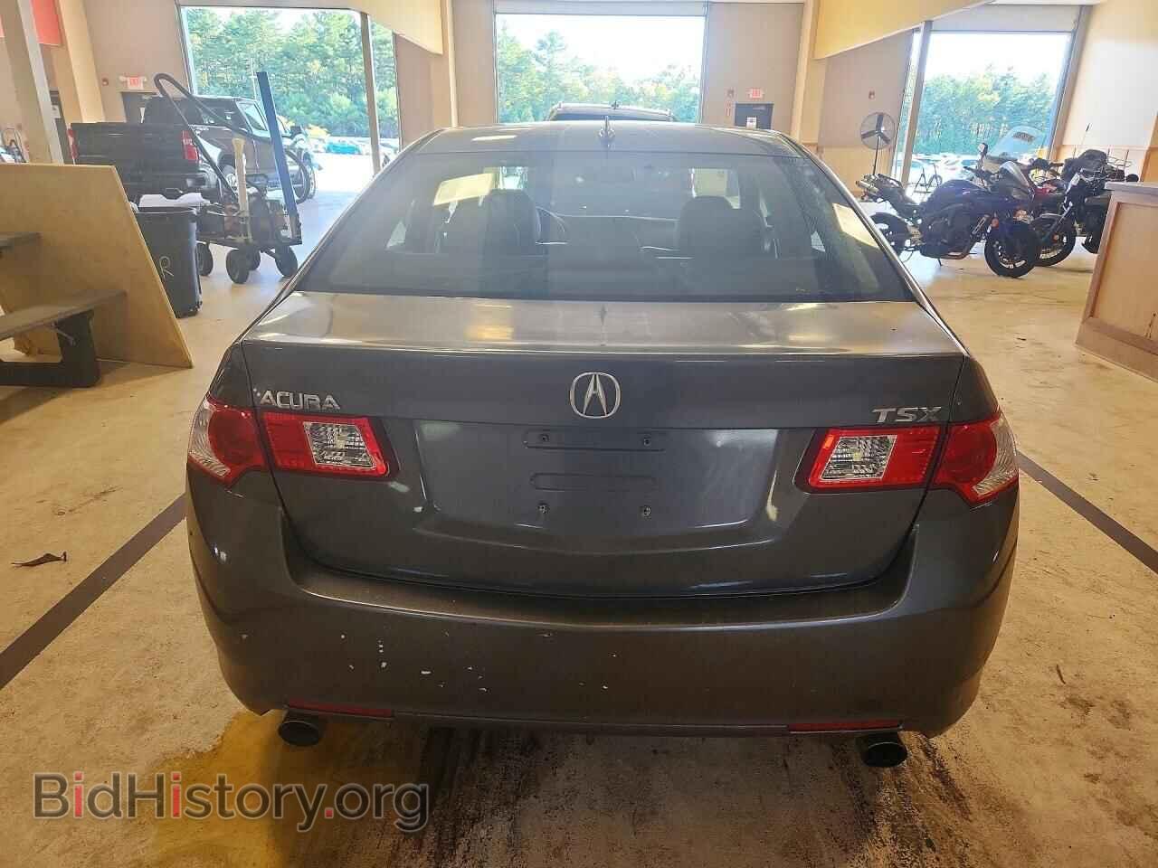 2010 ACURA TSX - VIN: JH4CU2F60AC018411 - Фото 6