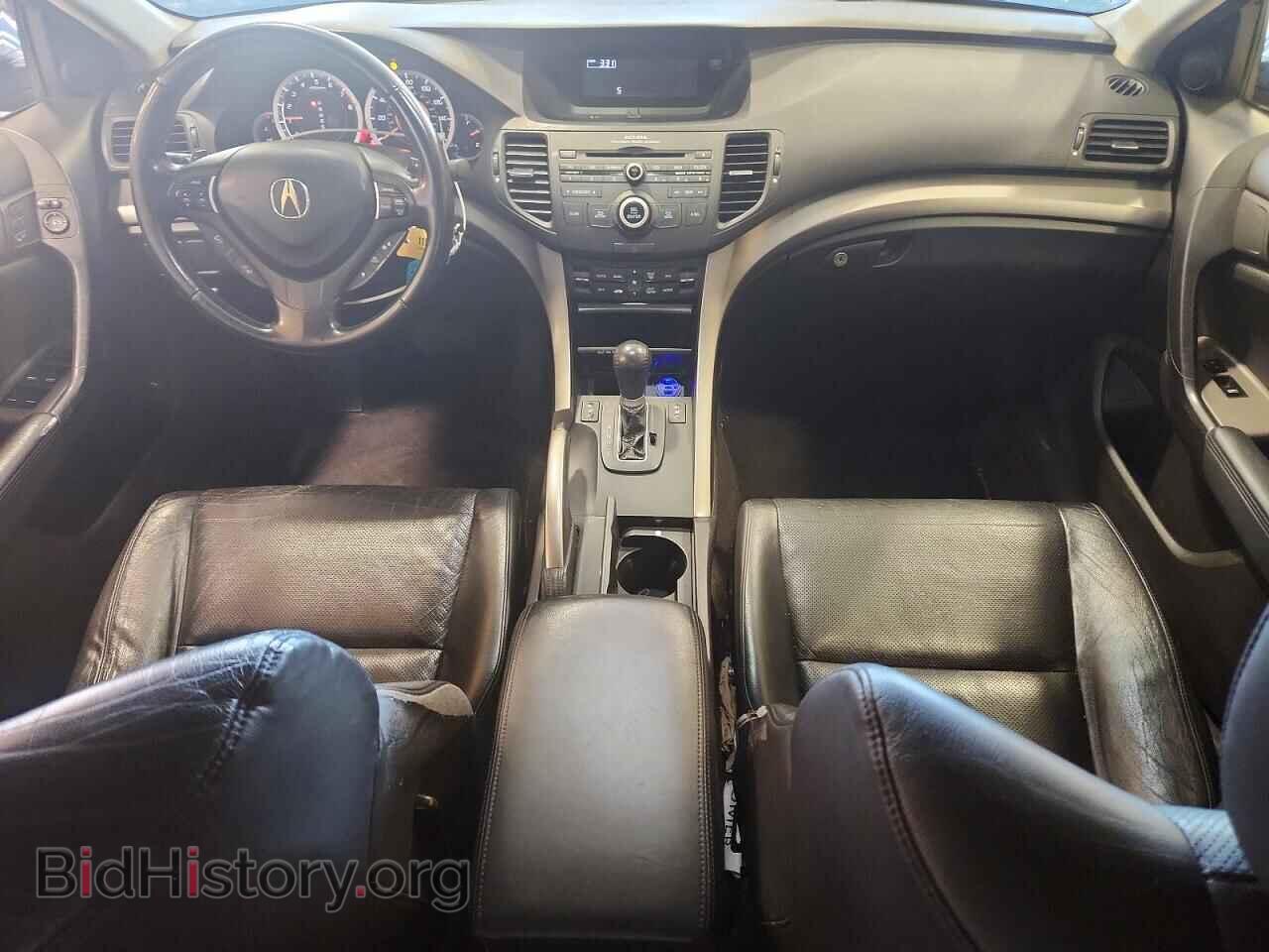 2010 ACURA TSX - VIN: JH4CU2F60AC018411 - Фото 8