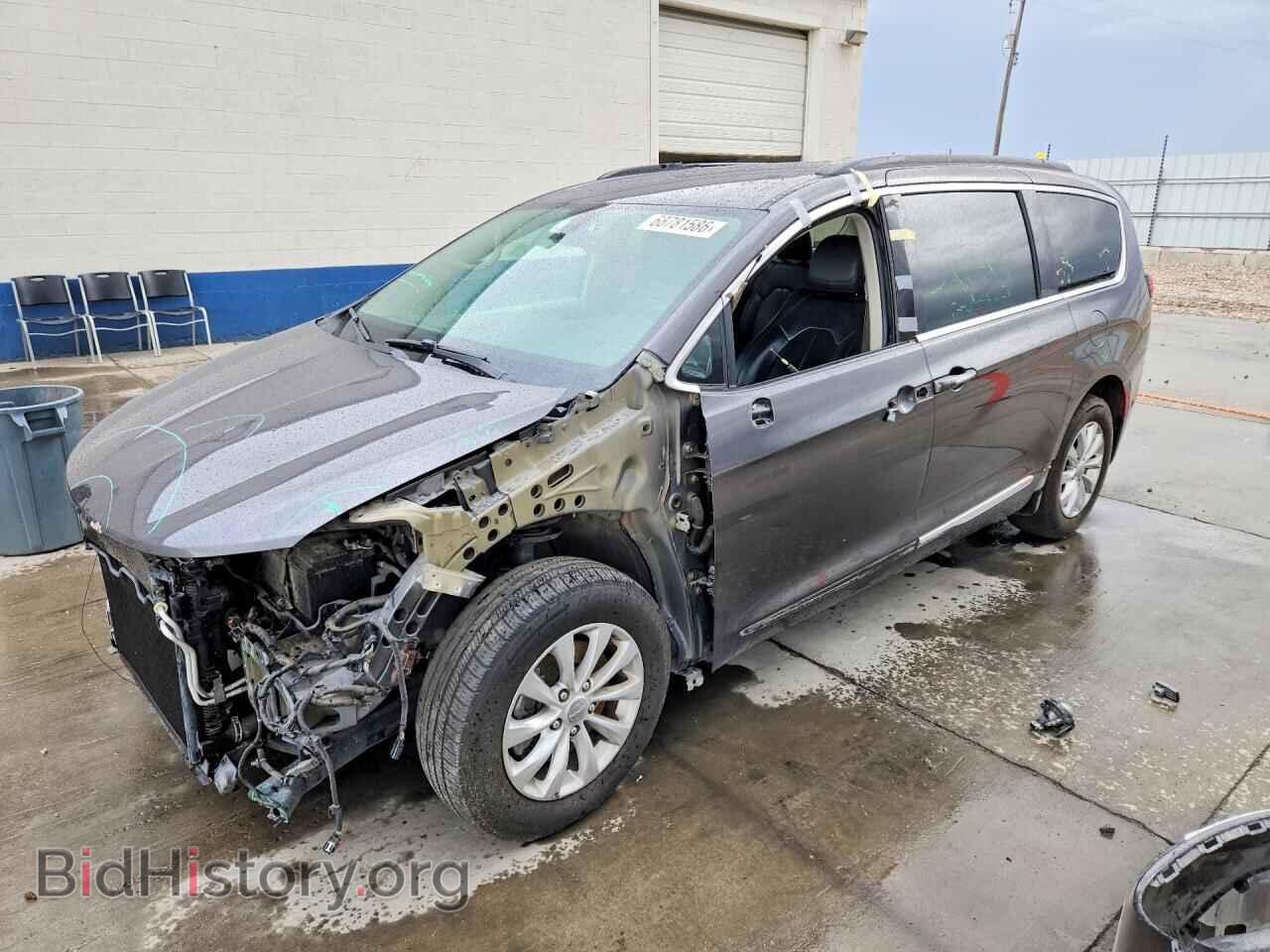 Фотография 2C4RC1BG4HR535140 - CHRYSLER PACIFICA 2017