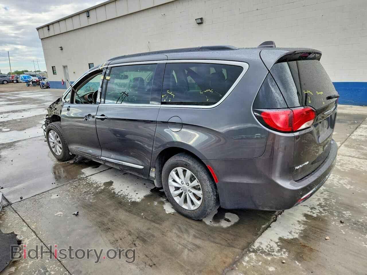 2017 CHRYSLER PACIFICA - VIN: 2C4RC1BG4HR535140 - Фото 2