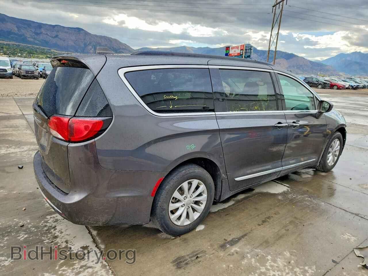 2017 CHRYSLER PACIFICA - VIN: 2C4RC1BG4HR535140 - Фото 3