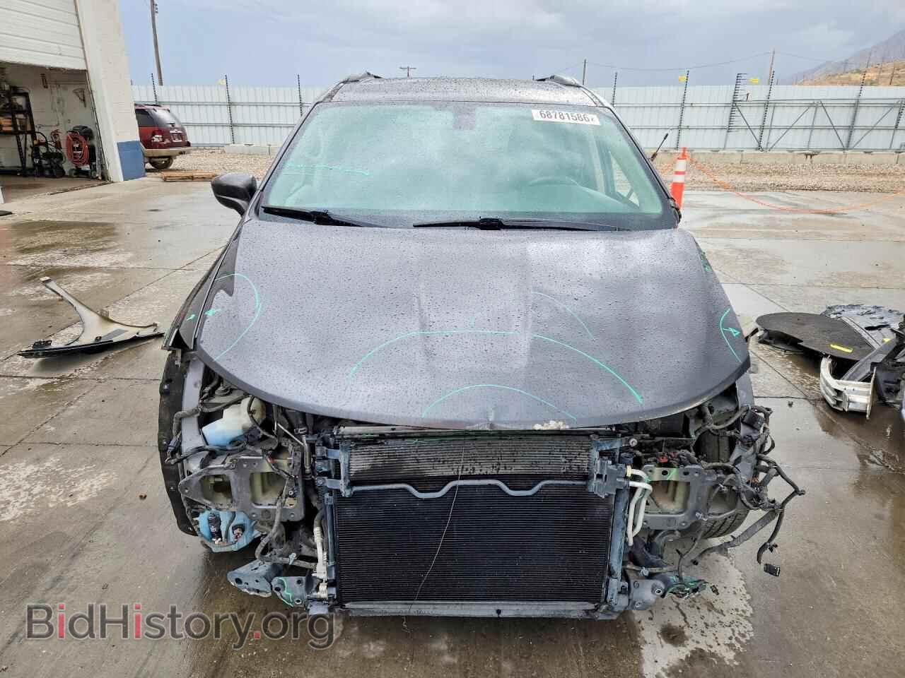 2017 CHRYSLER PACIFICA - VIN: 2C4RC1BG4HR535140 - Фото 5