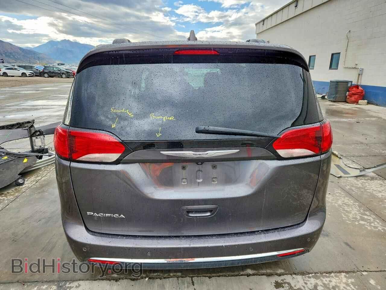 2017 CHRYSLER PACIFICA - VIN: 2C4RC1BG4HR535140 - Фото 6