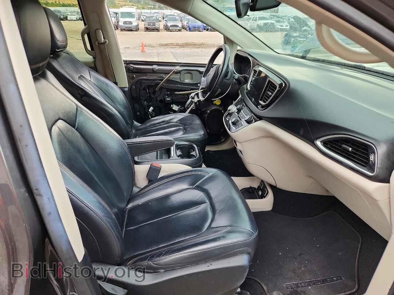 2017 CHRYSLER PACIFICA - VIN: 2C4RC1BG4HR535140 - Фото 7