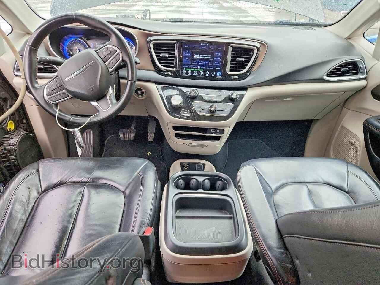 2017 CHRYSLER PACIFICA - VIN: 2C4RC1BG4HR535140 - Фото 8