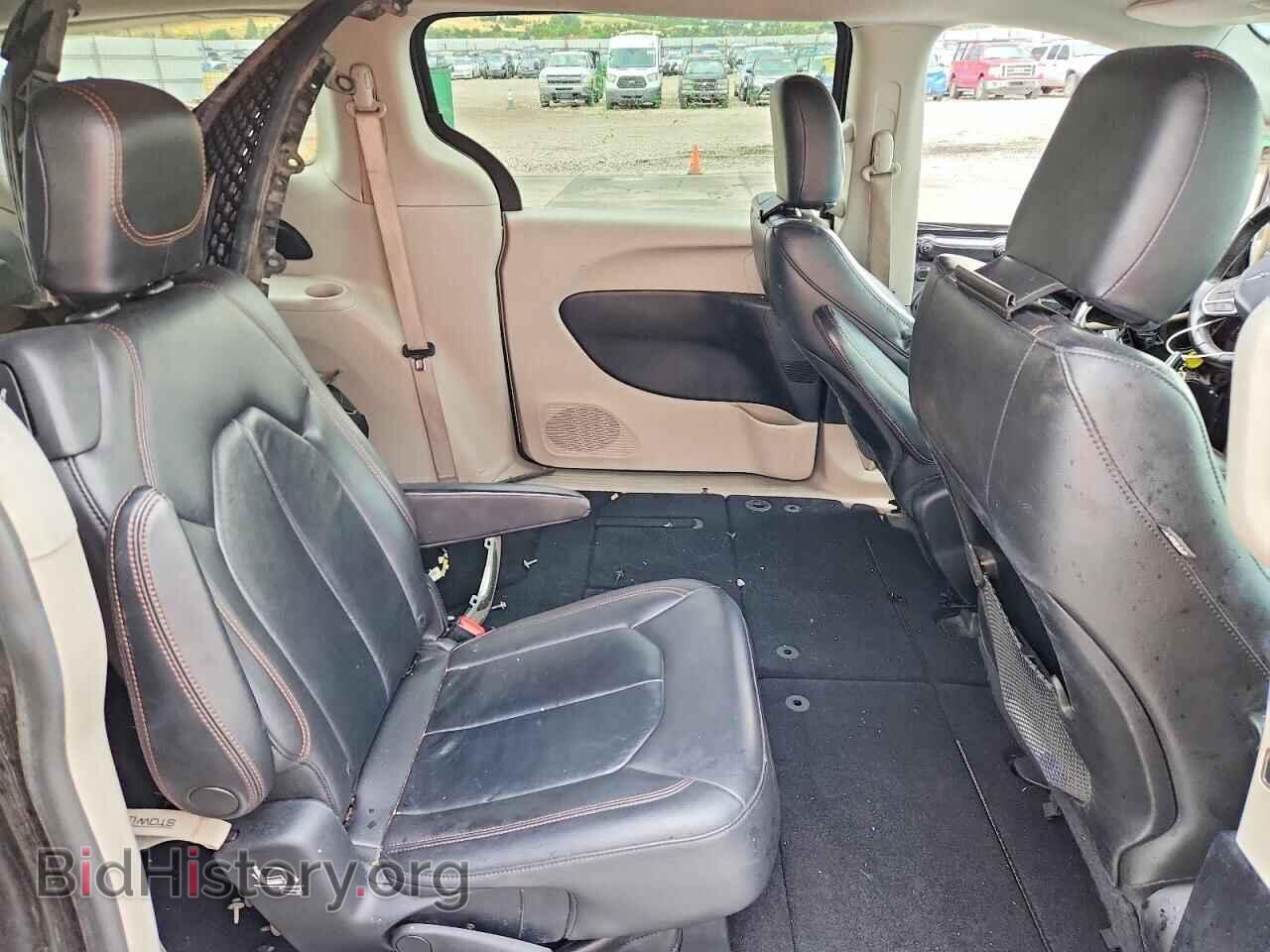 2017 CHRYSLER PACIFICA - VIN: 2C4RC1BG4HR535140 - Фото 10