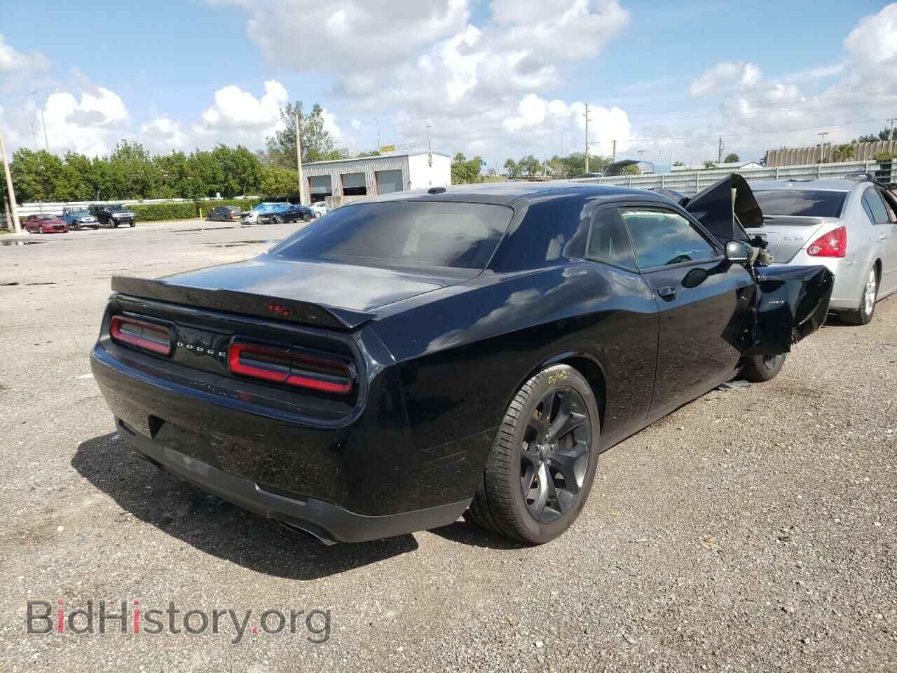 2019 DODGE CHALLENGER - VIN: 2C3CDZBT2KH573787 - Фото 4
