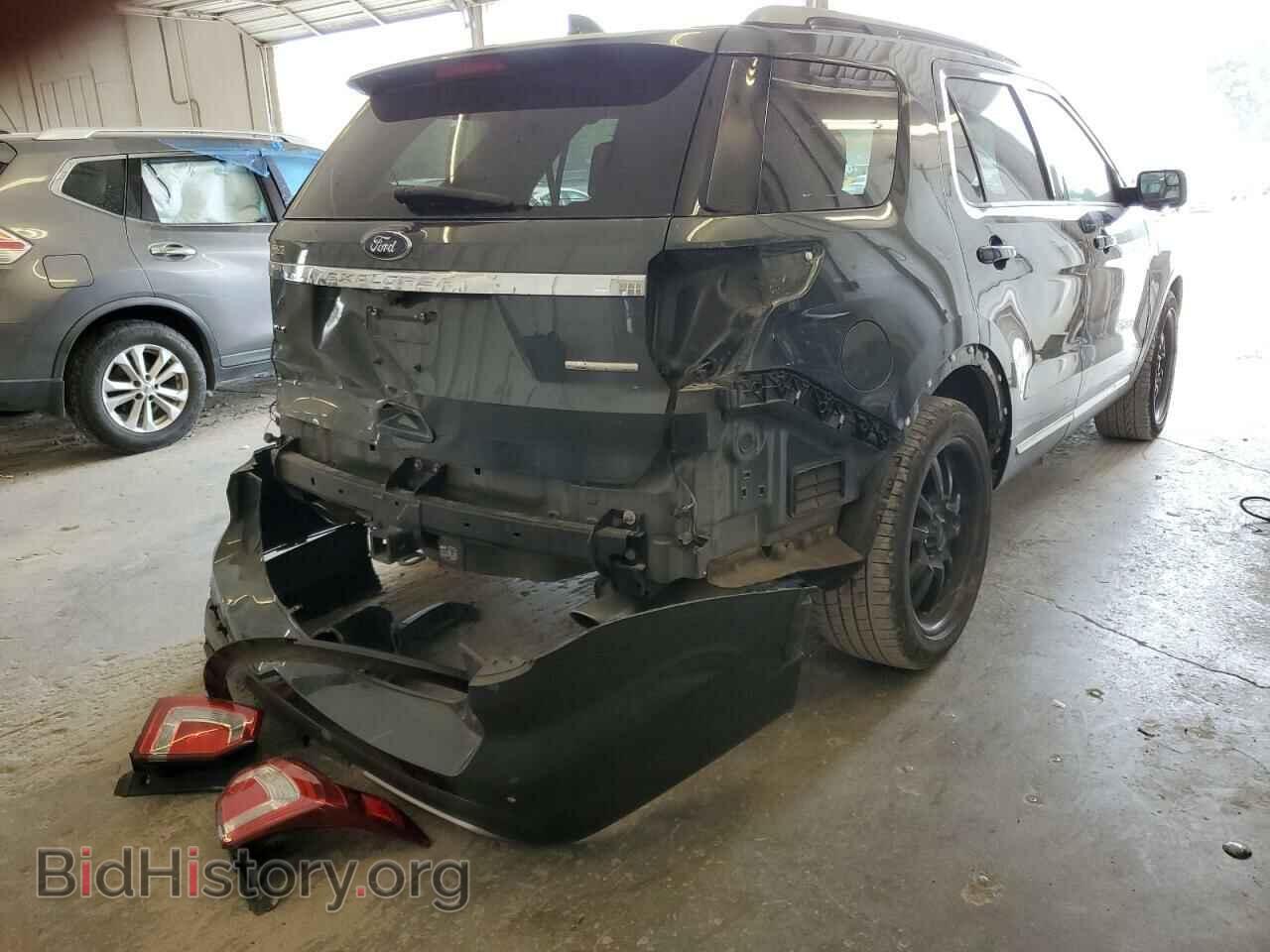 2016 FORD EXPLORER - VIN: 1FM5K7D89GGB30977 - Photo 3