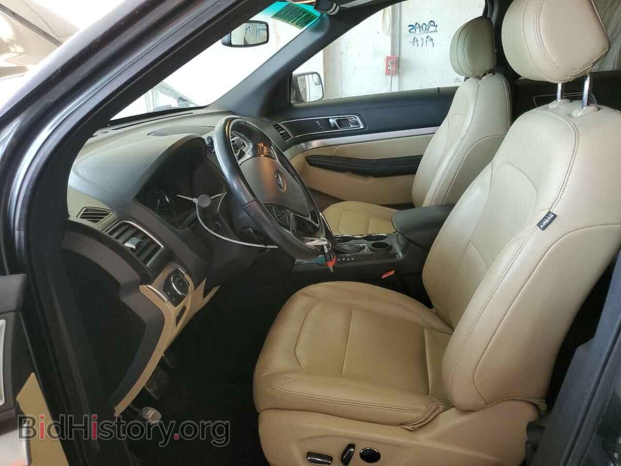 2016 FORD EXPLORER - VIN: 1FM5K7D89GGB30977 - Photo 7