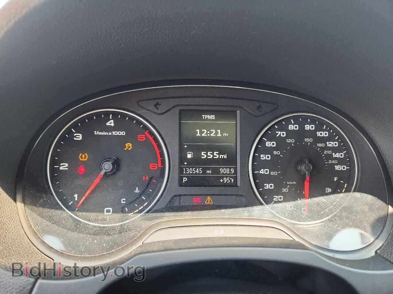 2015 AUDI A3 - VIN: WAUAJGFF5F1075993 - Фото 9