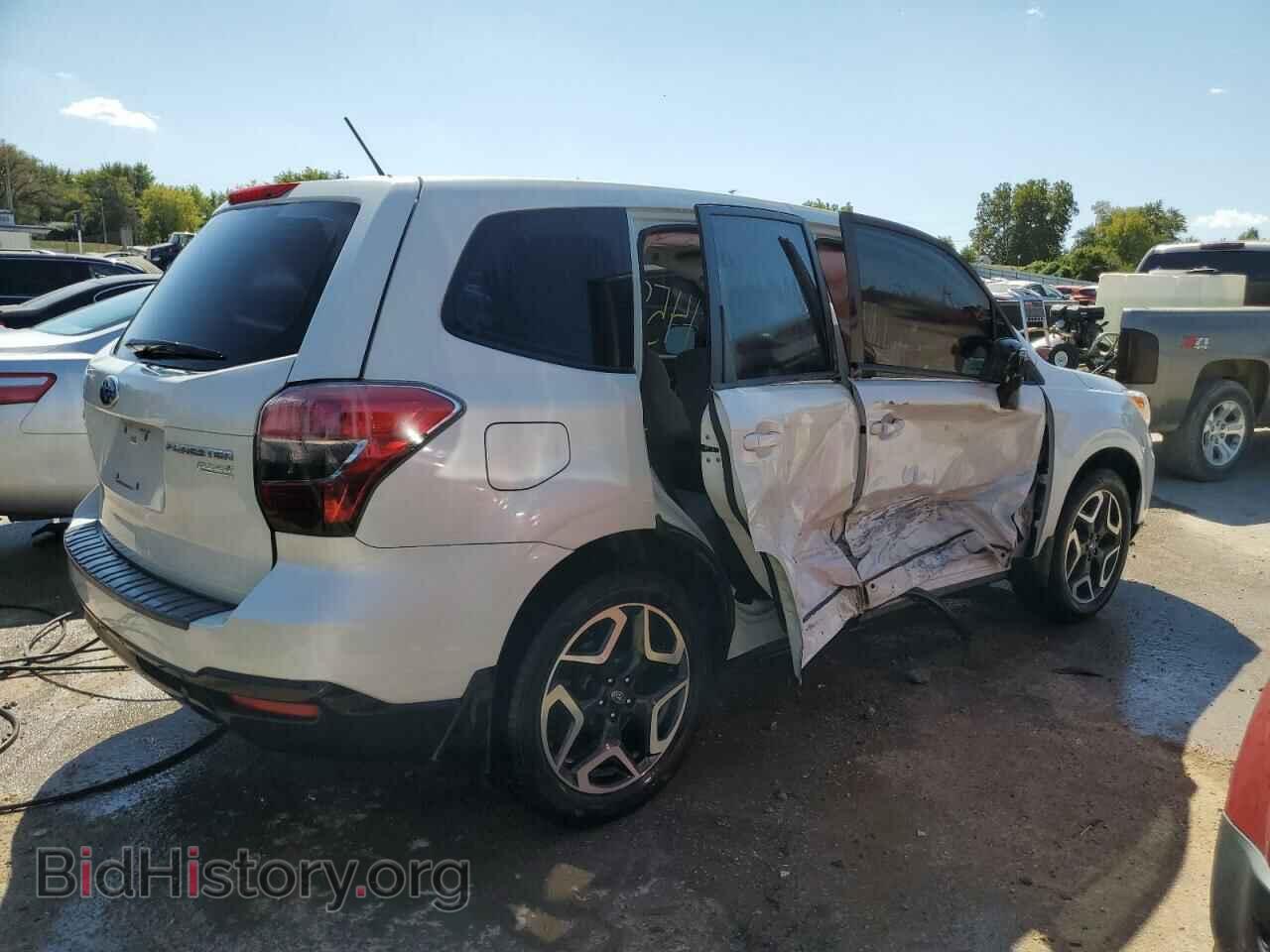 2014 SUBARU FORESTER - VIN: JF2SJAAC8EH514581 - Photo 3