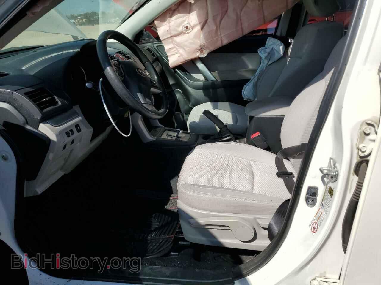 2014 SUBARU FORESTER - VIN: JF2SJAAC8EH514581 - Photo 7