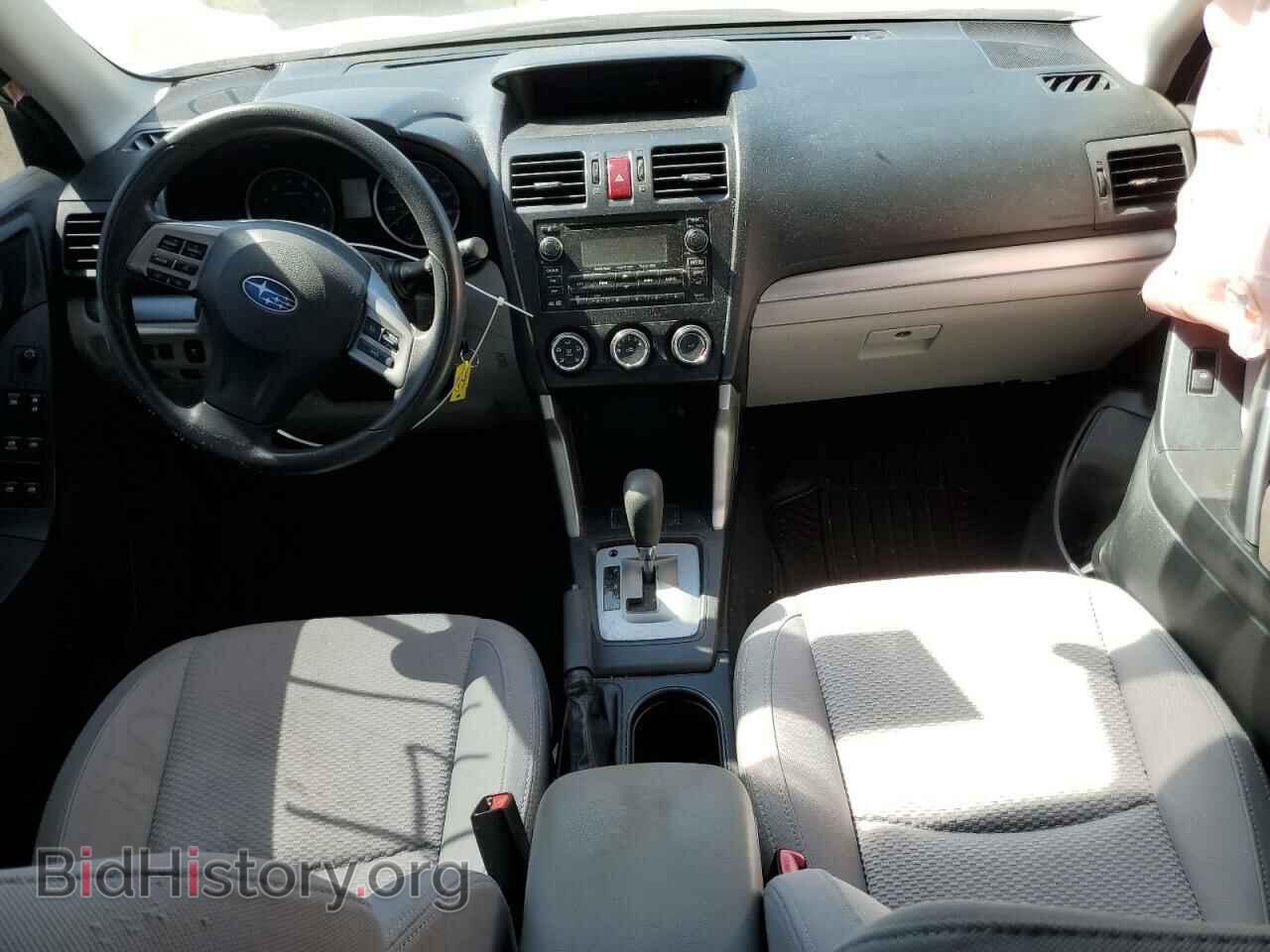 2014 SUBARU FORESTER - VIN: JF2SJAAC8EH514581 - Photo 8