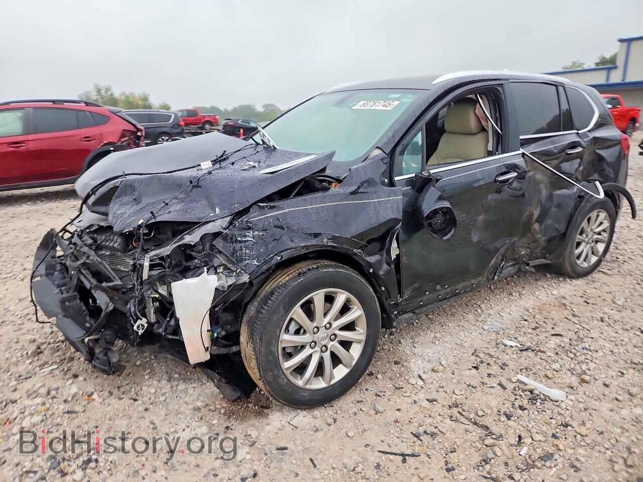 Фотография LRBFXCSA6LD045212 - BUICK ENVISION 2020