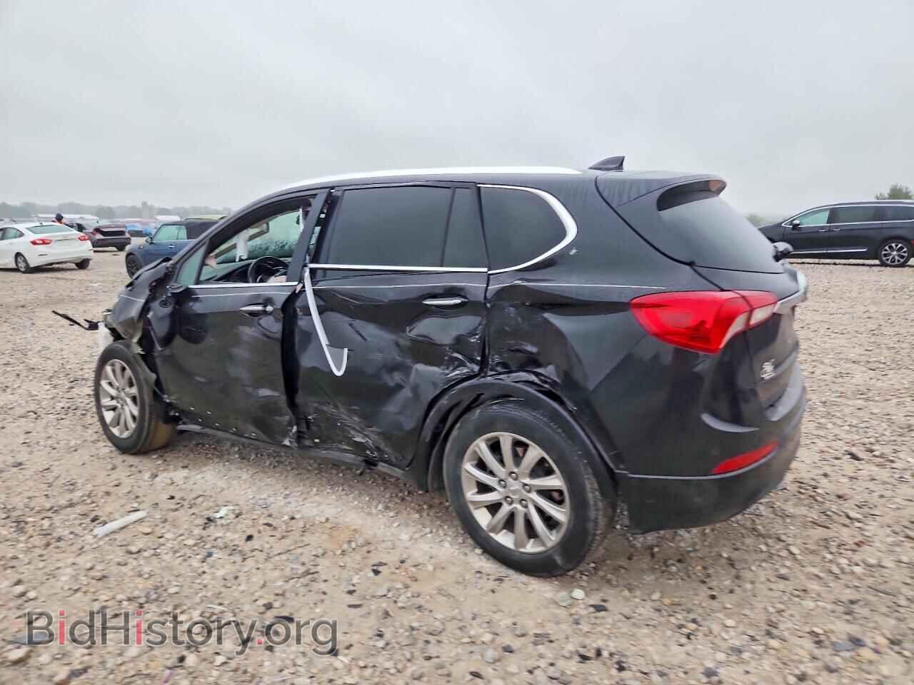 2020 BUICK ENVISION - VIN: LRBFXCSA6LD045212 - Photo 2