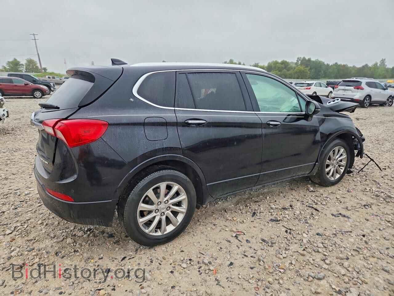 2020 BUICK ENVISION - VIN: LRBFXCSA6LD045212 - Photo 3