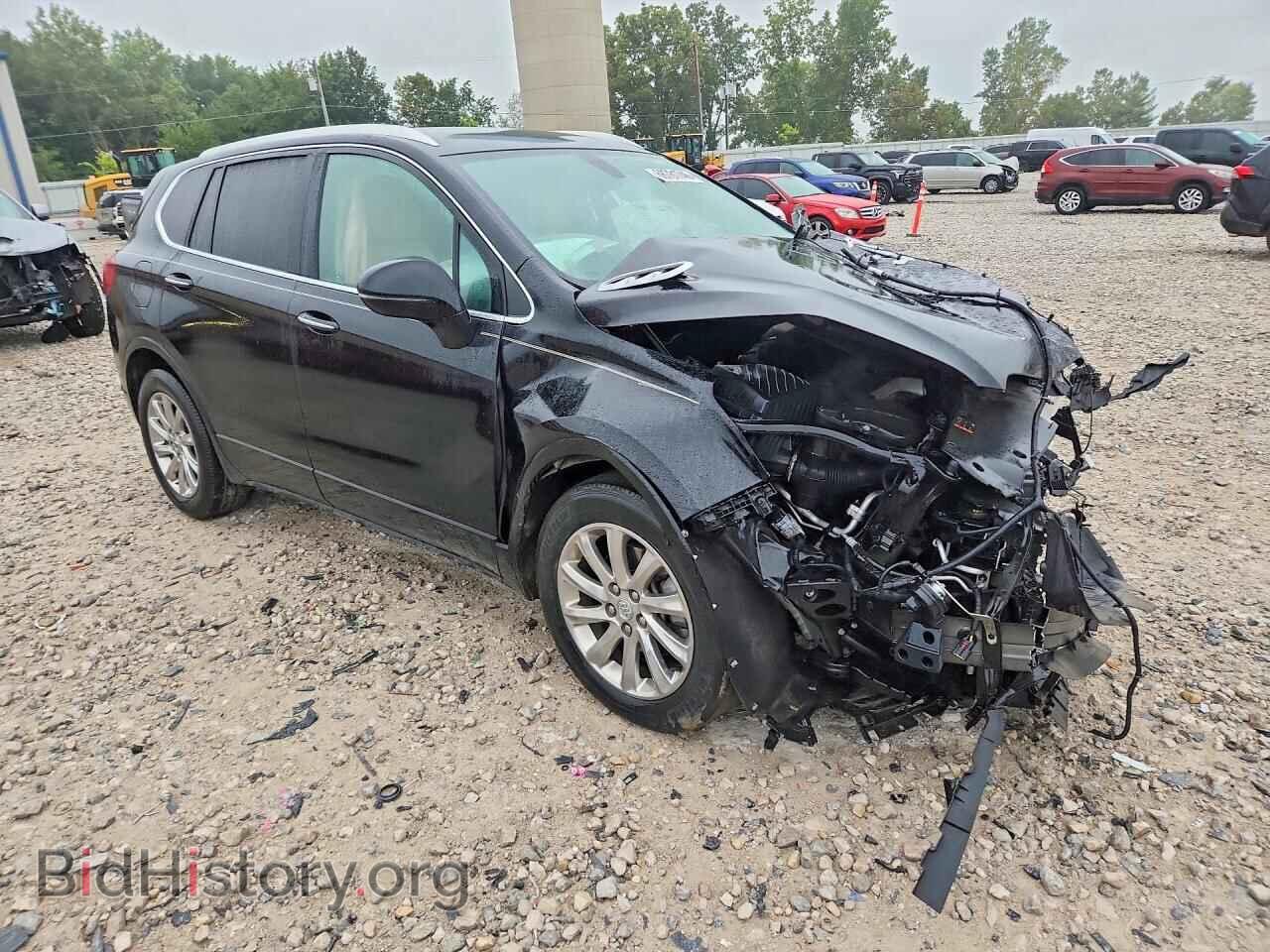 2020 BUICK ENVISION - VIN: LRBFXCSA6LD045212 - Photo 4