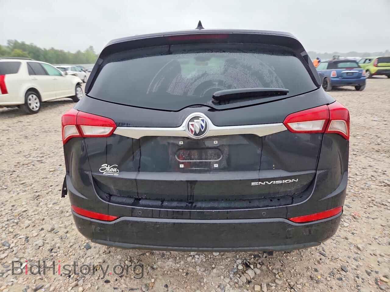 2020 BUICK ENVISION - VIN: LRBFXCSA6LD045212 - Photo 6