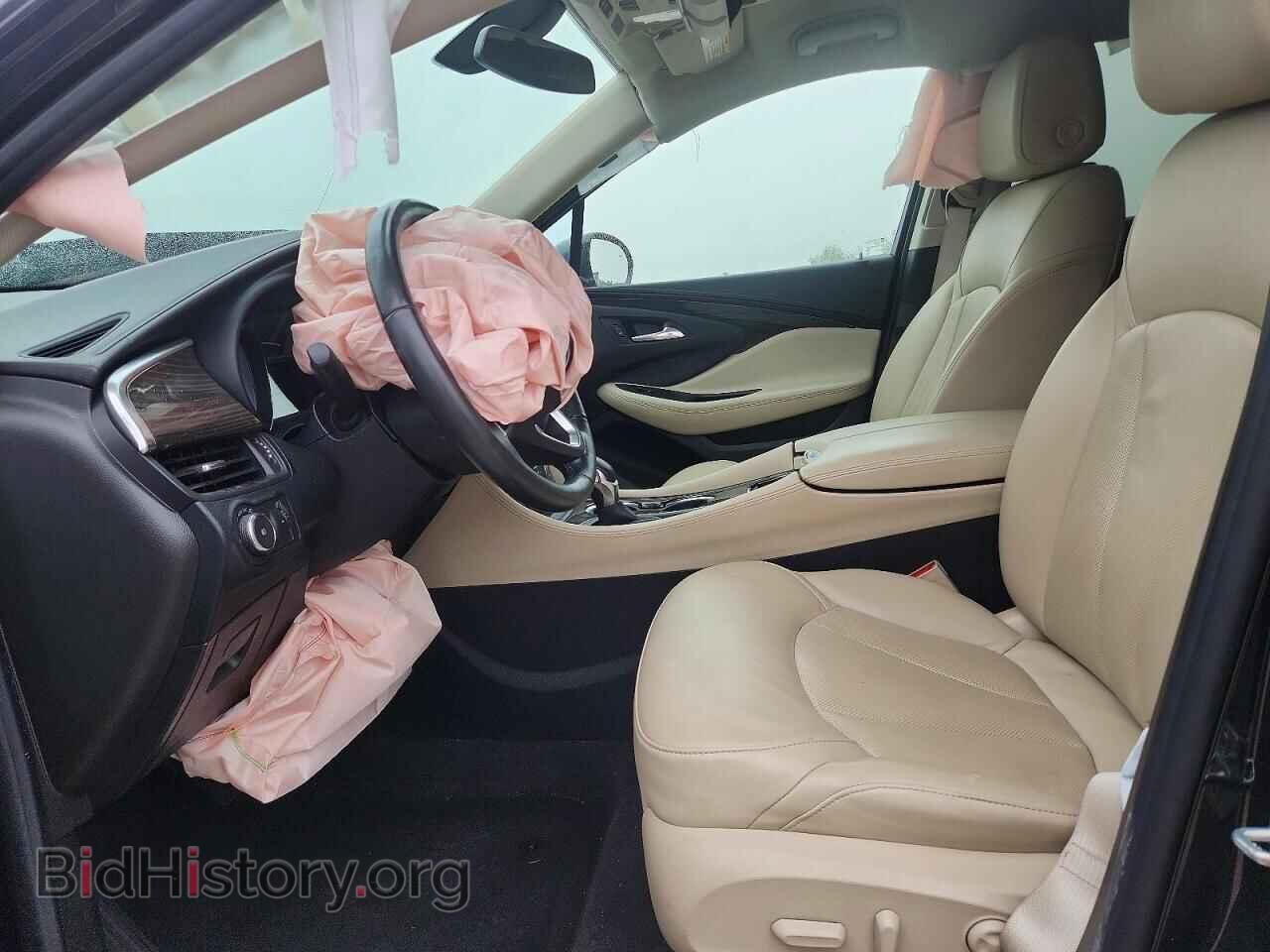 2020 BUICK ENVISION - VIN: LRBFXCSA6LD045212 - Photo 7