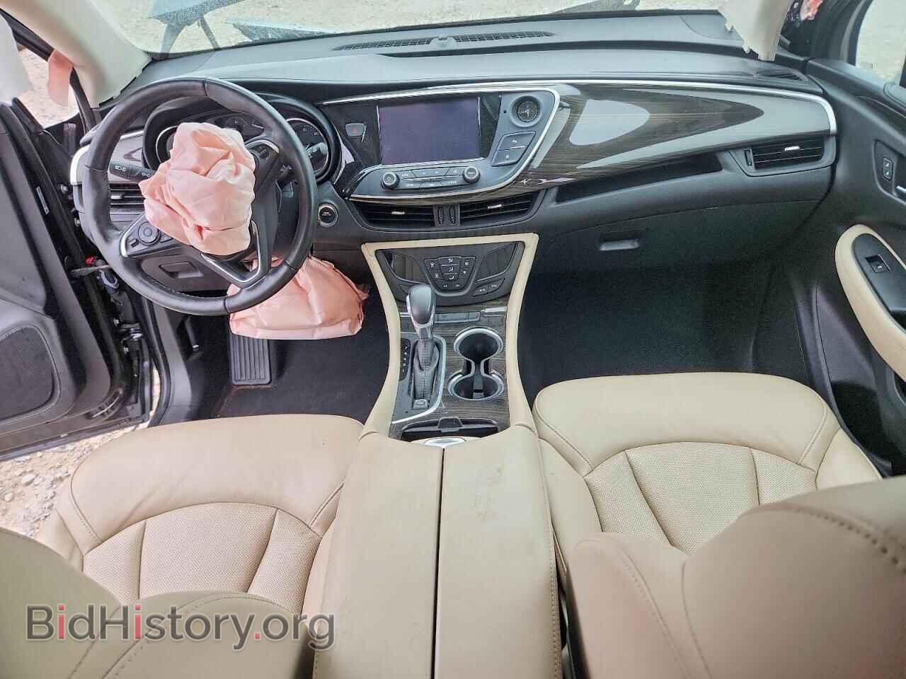 2020 BUICK ENVISION - VIN: LRBFXCSA6LD045212 - Photo 8