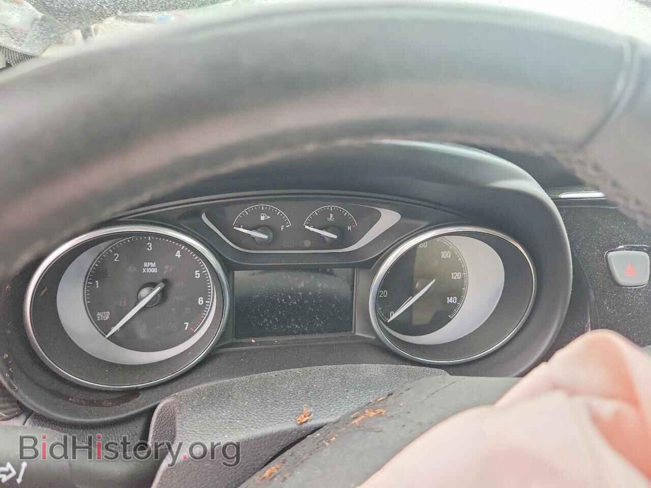 2020 BUICK ENVISION - VIN: LRBFXCSA6LD045212 - Photo 9