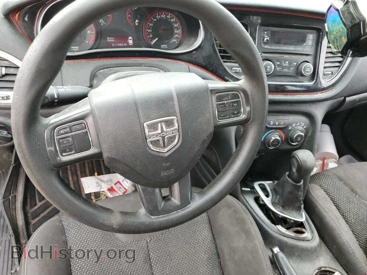 2015 DODGE DART - VIN: 1C3CDFBB8FD146199 - Фото 8