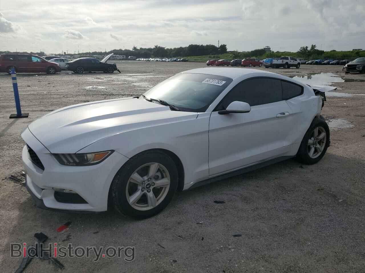Photo 1FA6P8AM3F5384900 - FORD ALL Models 2015