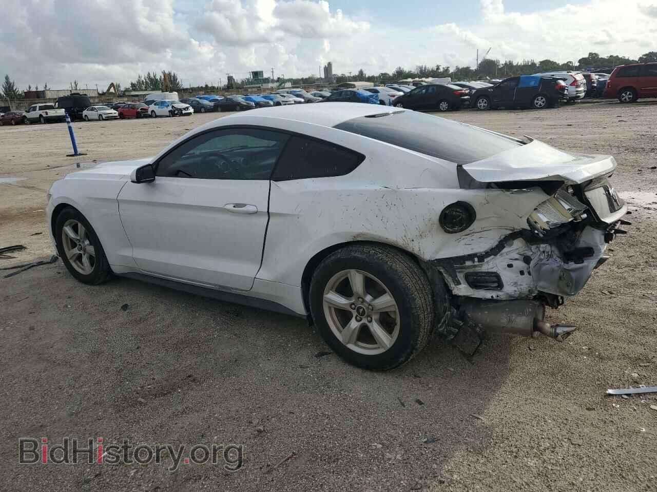 2015 FORD ALL Models - VIN: 1FA6P8AM3F5384900 - Photo 2
