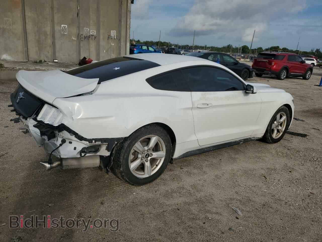 2015 FORD ALL Models - VIN: 1FA6P8AM3F5384900 - Photo 3