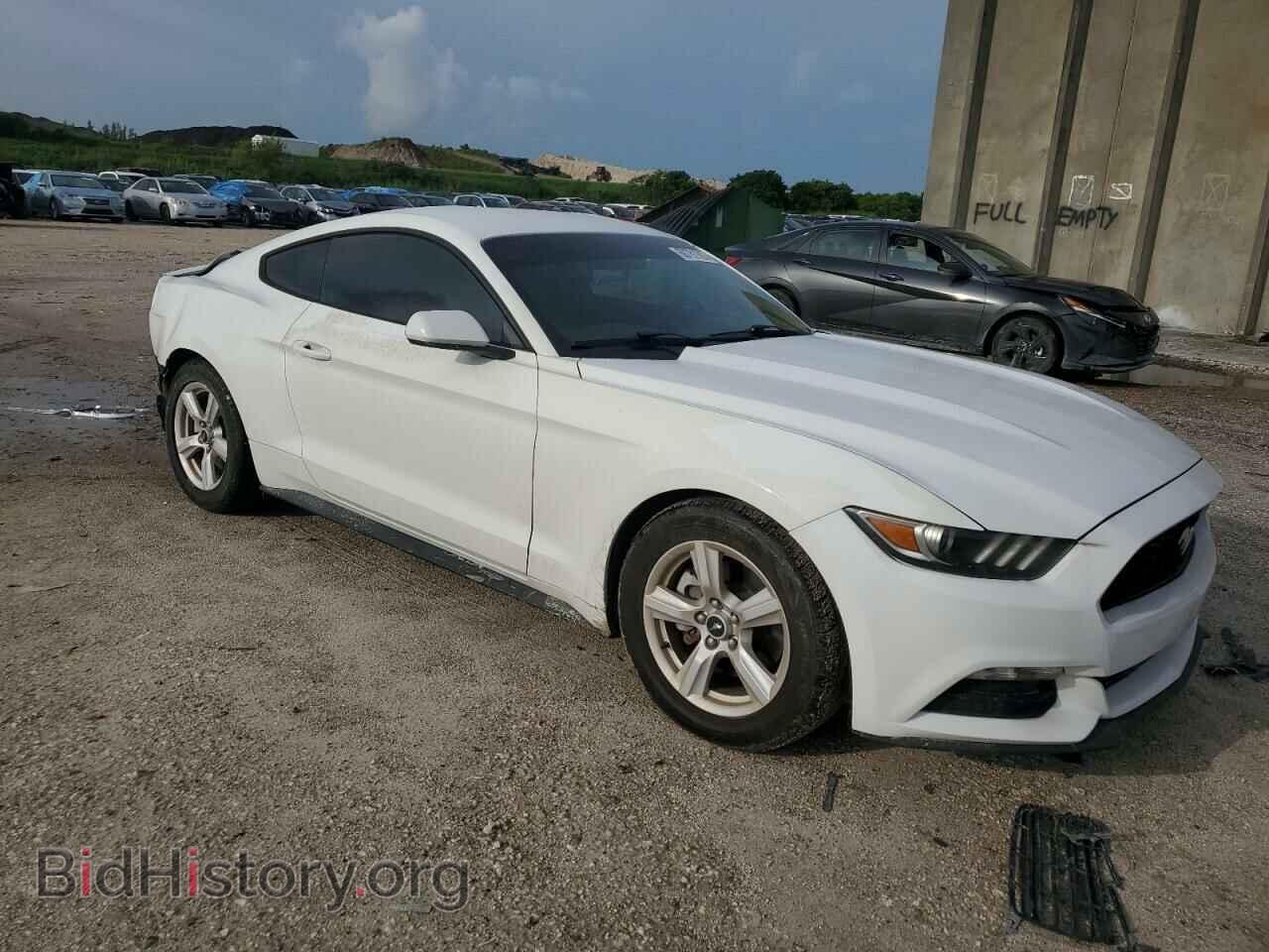 2015 FORD ALL Models - VIN: 1FA6P8AM3F5384900 - Photo 4
