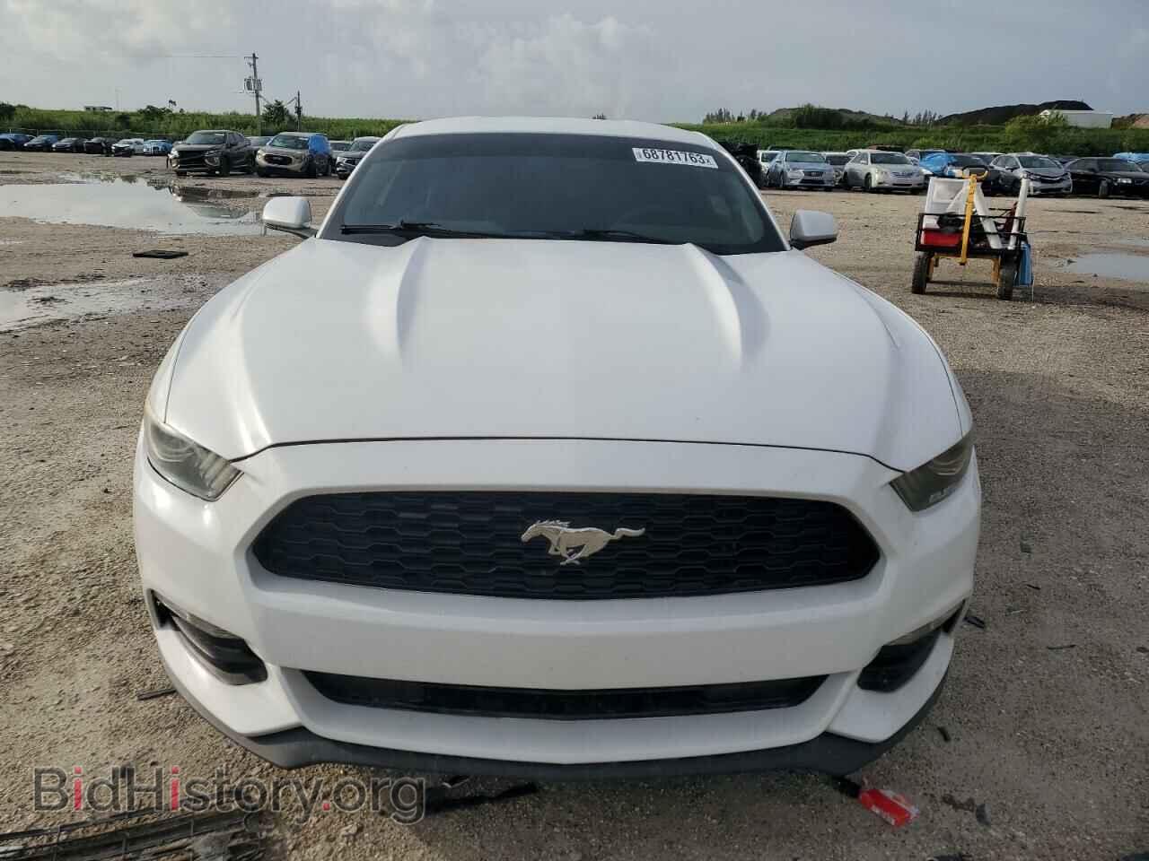 2015 FORD ALL Models - VIN: 1FA6P8AM3F5384900 - Photo 5