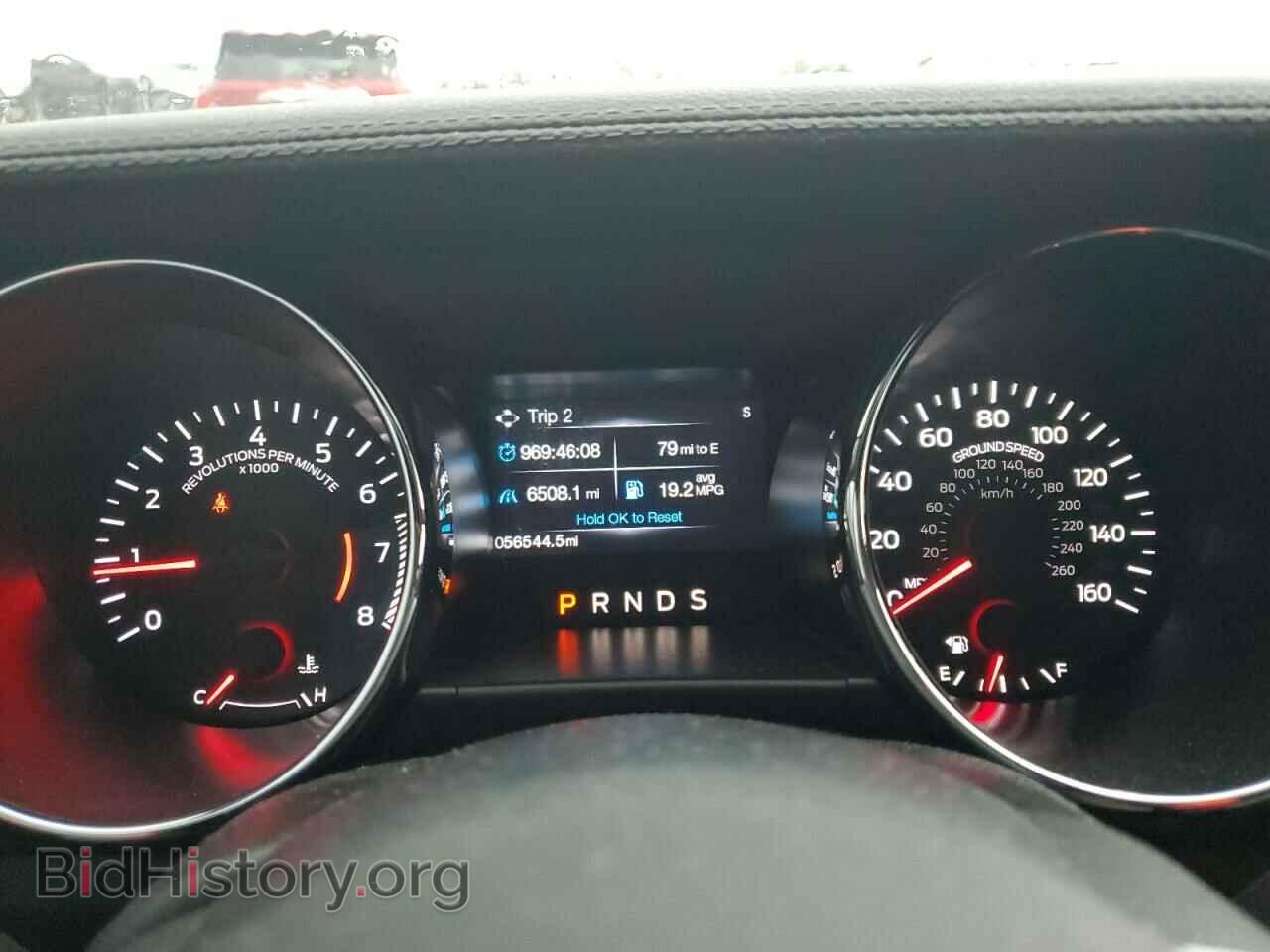 2015 FORD ALL Models - VIN: 1FA6P8AM3F5384900 - Photo 9