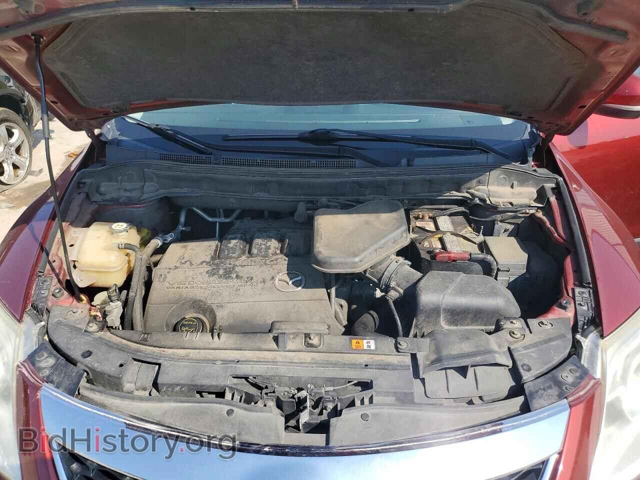 2011 MAZDA CX-9 - VIN: JM3TB3DA1B0318456 - Photo 12