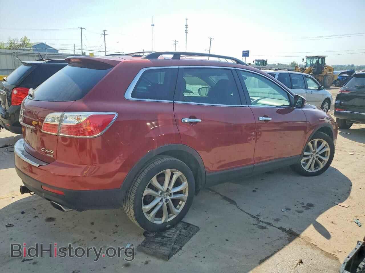 2011 MAZDA CX-9 - VIN: JM3TB3DA1B0318456 - Photo 3
